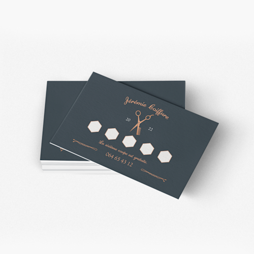 Cartes de fidélité