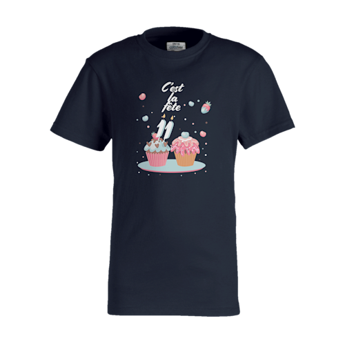 T-shirt enfant CottoVer®