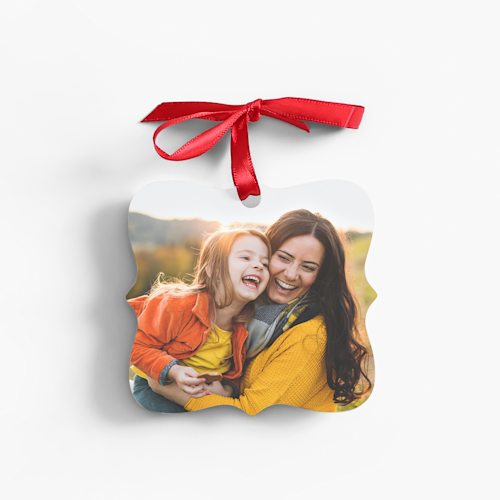 Décorations de Noël personnalisées