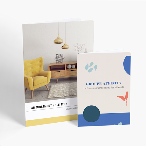 Chemises porte-documents