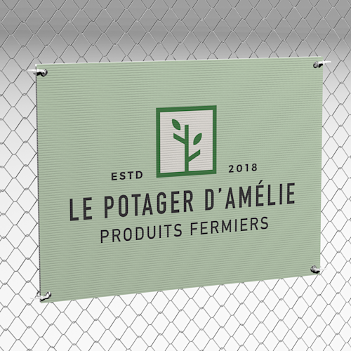 Panneaux alvéolaires