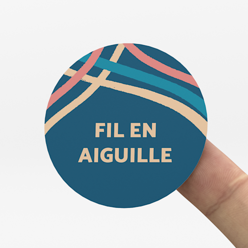 Stickers Soft Touch