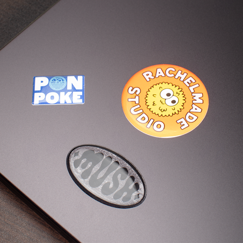 Feuilles de stickers doming 3D