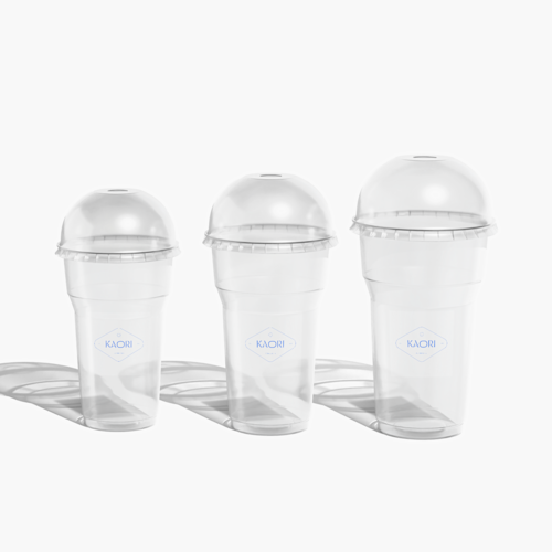 Verres à smoothie personnalisés