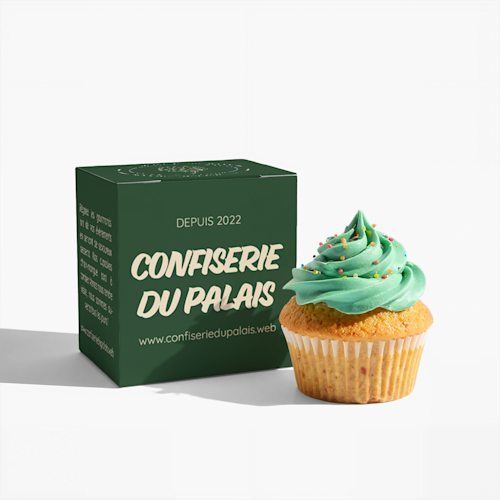 Boîtes alimentaires carrées