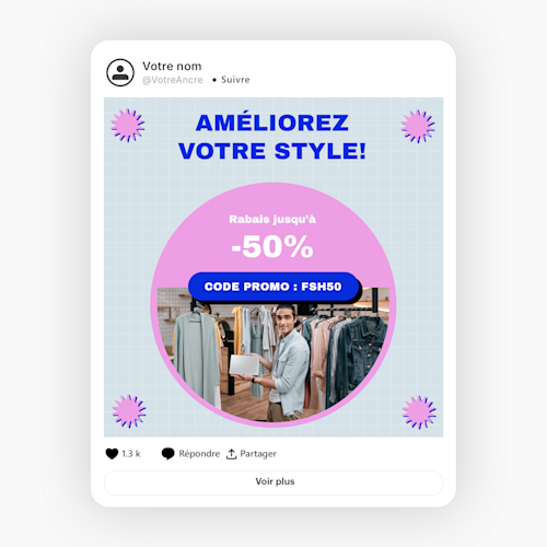 Publications X (Twitter)