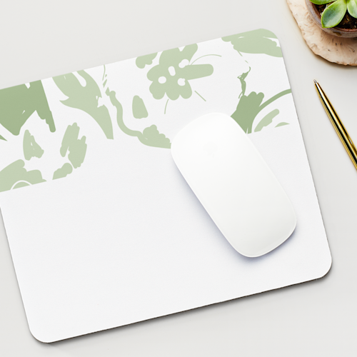 Tapis de souris calendrier
