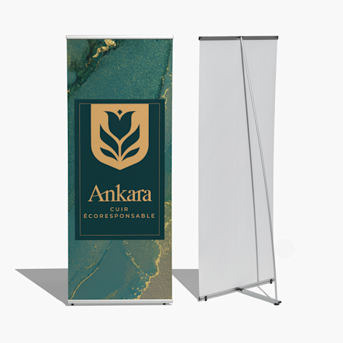 L-banners