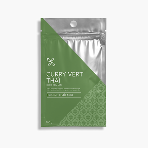 Sachets doypack métallisés