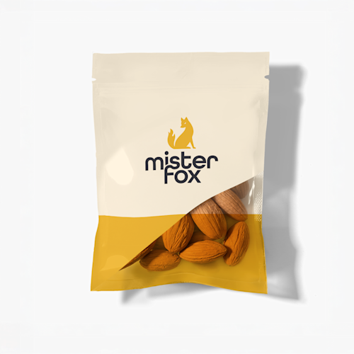 Sachets doypack transparents