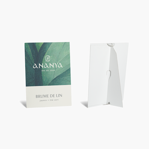 Présentoirs de sol en carton