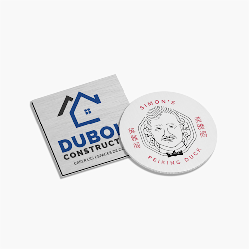 Panneaux d'extérieur