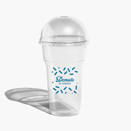 Verres à smoothie personnalisés