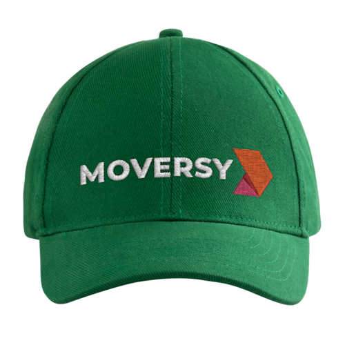 Casquette brodée VistaPrint