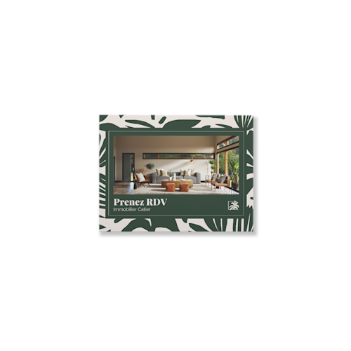 4.2" x 5.5" Cartes postales