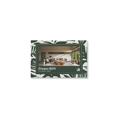 4" x 6" Cartes postales