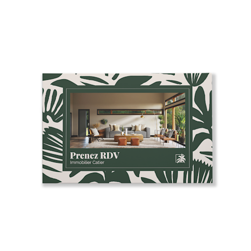 5.5" x 8.5" Cartes postales