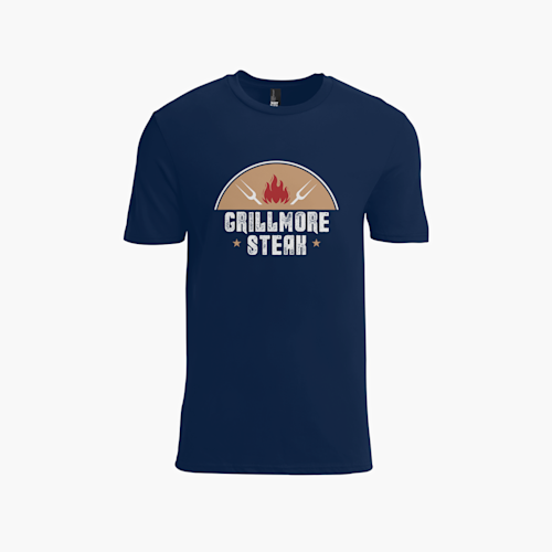 T-shirt unisexe doux au toucher DistrictMD