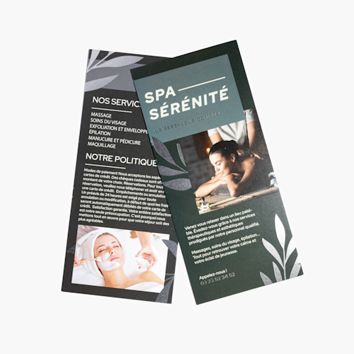 Cartons d’information
