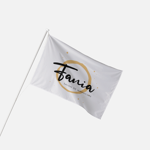 Drapeaux muraux