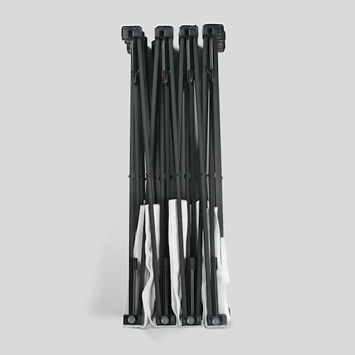 Structures pour stands parapluie