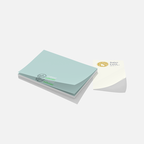 Notes autocollantes