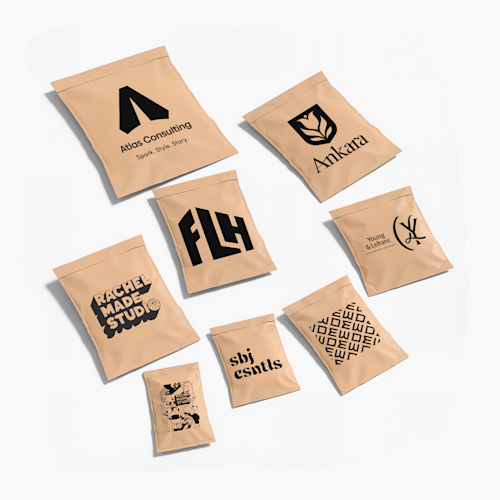 Enveloppes matelassées en papier