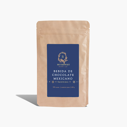 Sachets doypack avec étiquette