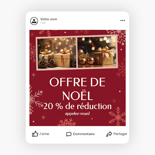 Publications Facebook