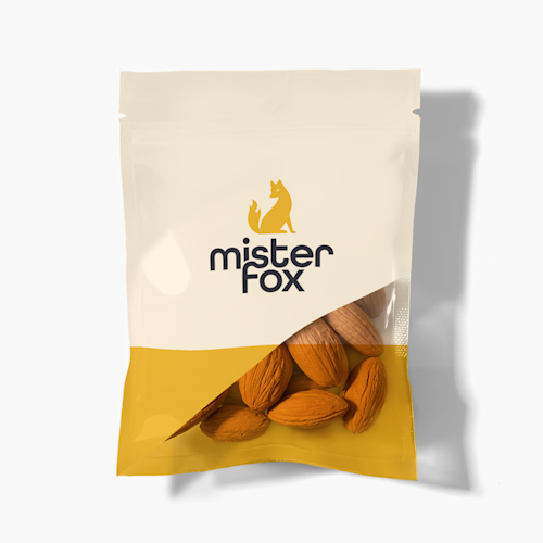 Sachets doypack transparents