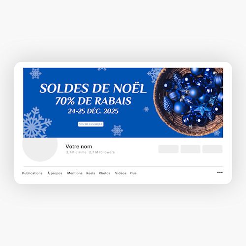 Couvertures Facebook