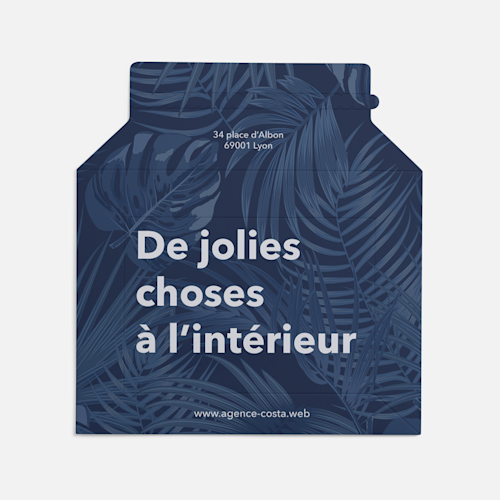 Enveloppes cartonnées