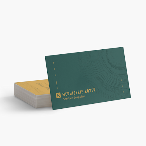 Cartes de visite express 24h