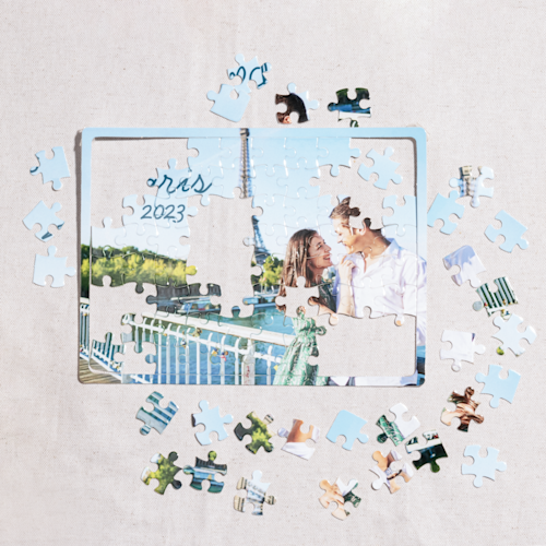 Puzzles personnalisés