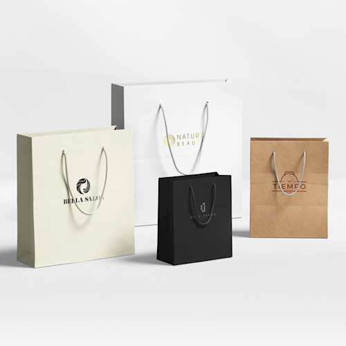 Sacs en papier premium