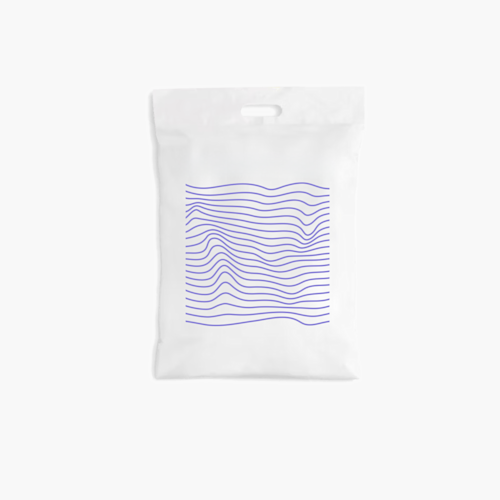 Pochettes d'expédition en bioplastique