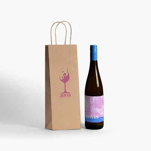 Sacs porte-bouteilles