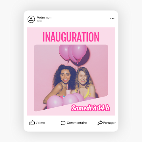 Publications Facebook