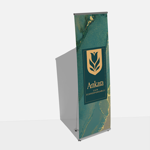 L-banners
