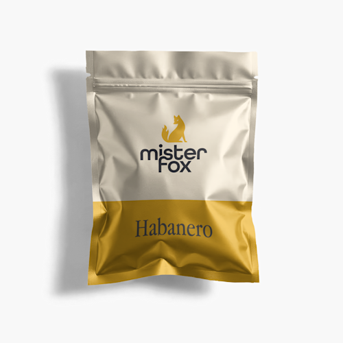 Sachets doypack métallisés