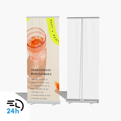 Roll-ups Express 24h