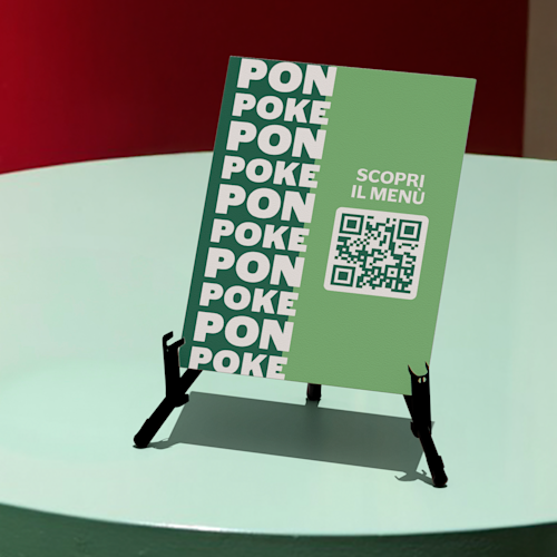 Menù di carta