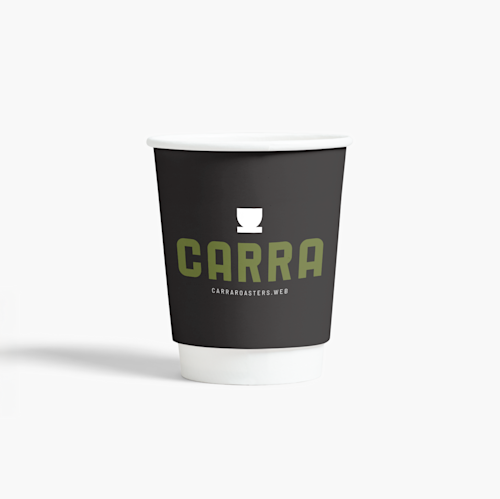 Bicchieri di carta a doppio strato