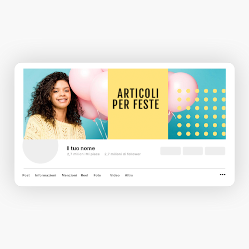 Immagini di copertina Facebook