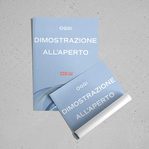 Manifesti pubblicitari