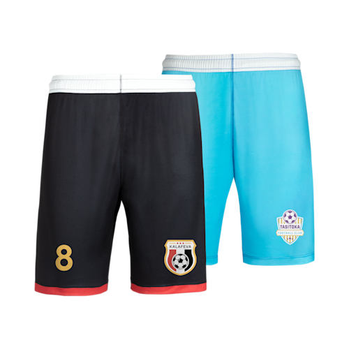 Pantaloncini da calcio da bambino
