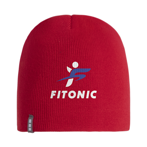 Bonnet en maille Level d'Elevate™