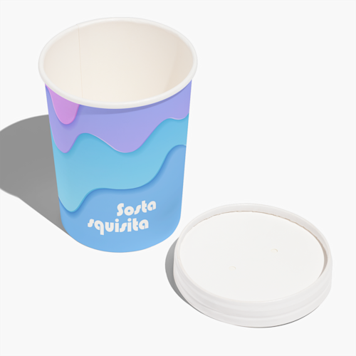 Barattoli per gelato