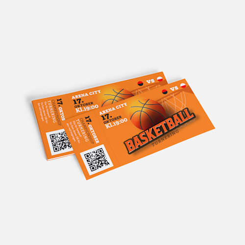 Tilpassede billetter