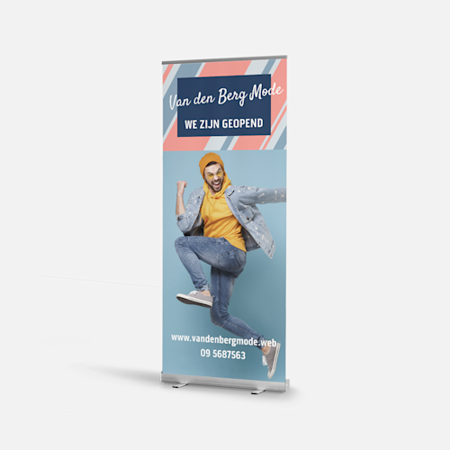 Roll-up banners